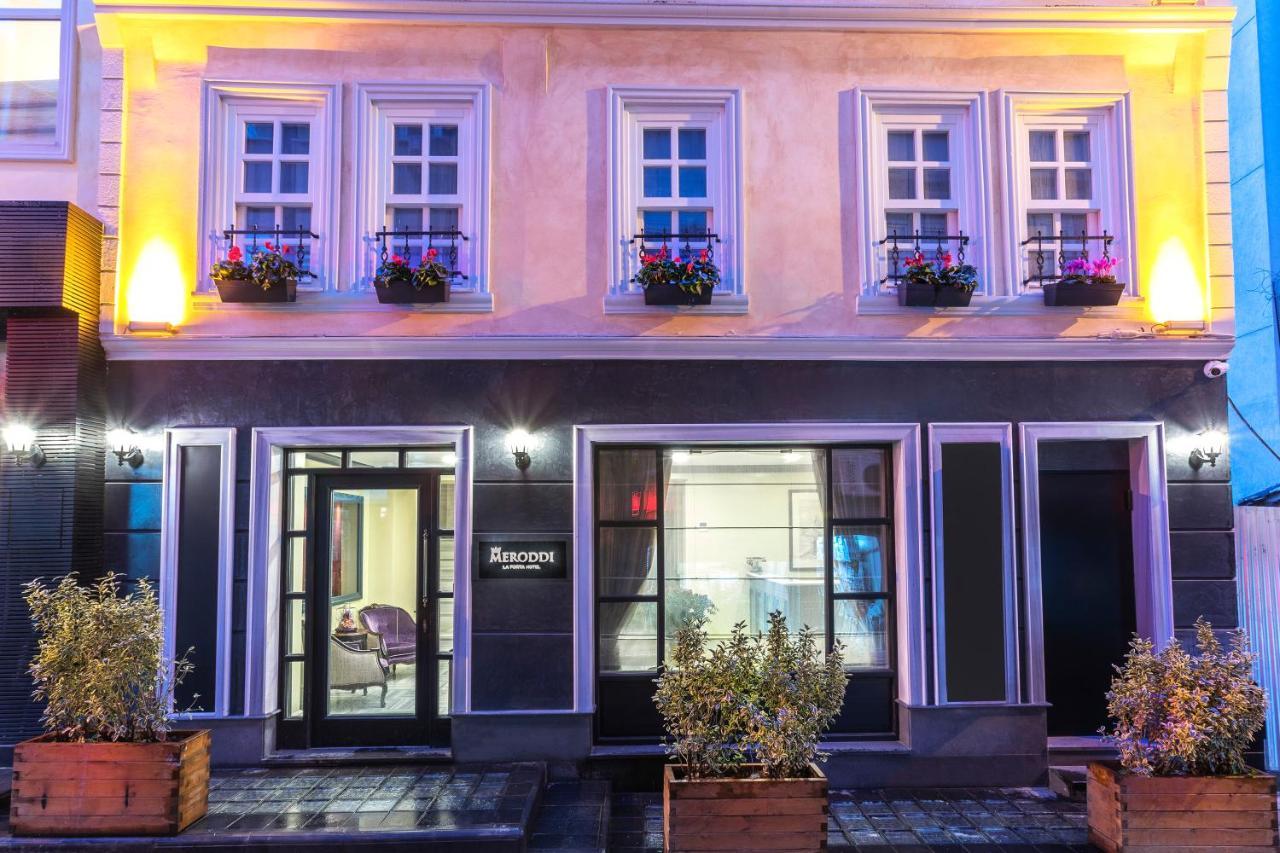 Hotel Meroddi La Porta Istanbul